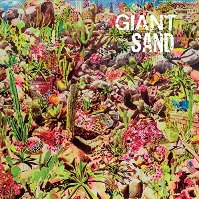 Afbeelding van Giant Sand Returns To the Valley of Rain (LP)