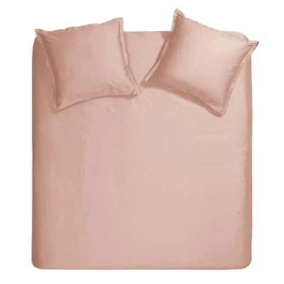Afbeelding van Cinderella Sundays Dekbedovertrek 200 x 200/220 cm Soft Terra
