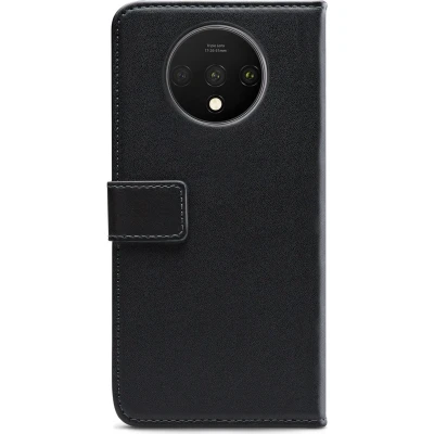 Afbeelding van Mobilize Classic Gelly Wallet Book Case OnePlus 7T Black