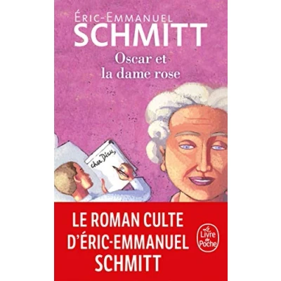 Afbeelding van Oscar et la dame rose