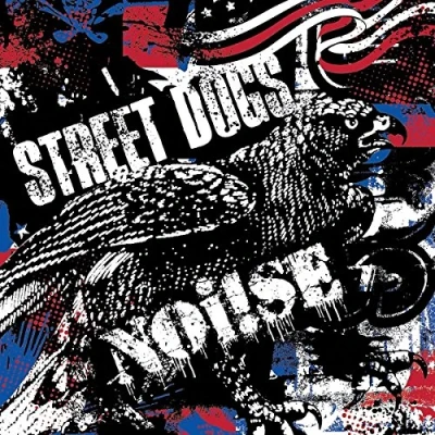 Afbeelding van Street Dogs/Noi!Se Split (LP)
