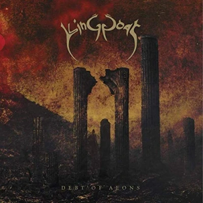Afbeelding van King Goat Debt Of Aeons (LP)