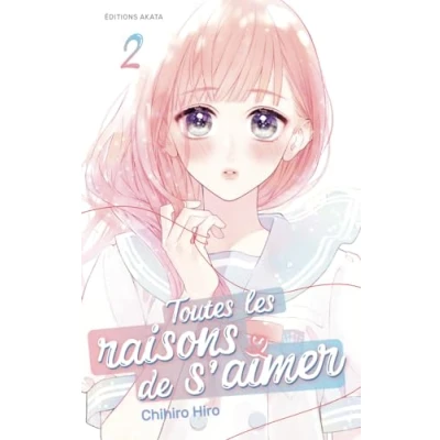 Afbeelding van TOUTES LES RAISONS DE S&#039;AIMER,02