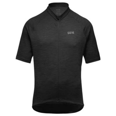 Afbeelding van Gorewear C3 Jersey Black
