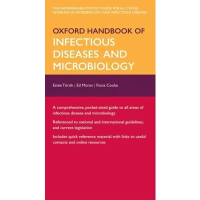 Afbeelding van Oxford Handbook of Infectious Diseases and Microbiology