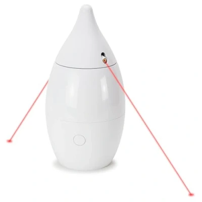 Afbeelding van PetSafe Zoom Laserspeelgoed met veiligste laser Schakelt Automatisch uit