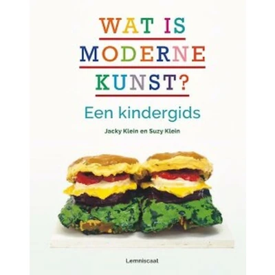 Afbeelding van Wat is moderne kunst
