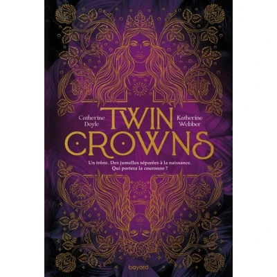 Image de Twin Crowns, Tome 01