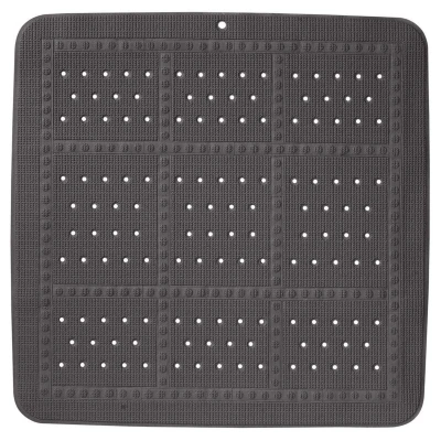 Afbeelding van Sealskin Unilux Veiligheidsmat 55x55 cm PVC Antraciet
