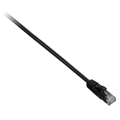 Afbeelding van UTP Category 6 Rigid Network Cable V7 V7CAT6STP 02M BLK 1E (2 m)