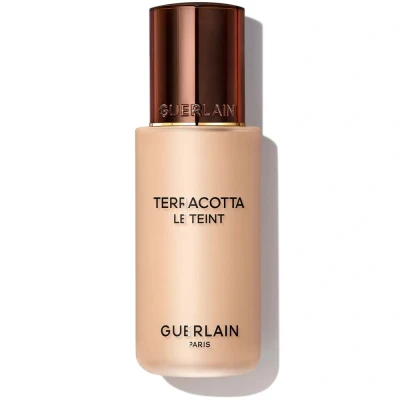 Afbeelding van Guerlain Terracotta Le Teint Foundation 2.5N Neutral/Neutre 35 ml