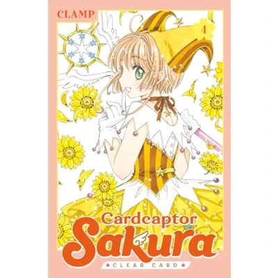 Afbeelding van Cardcaptor Sakura: Clear Card 4