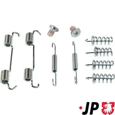 Afbeelding van JP GROUP 1464002310 Toebehoren, parkeerremschoen 164 MERCEDES BENZ: C Class Saloon, Vito Van, GLK
