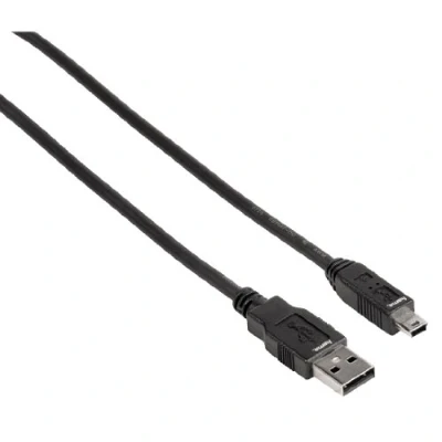 Image de Hama MINI USB2 B5PIN 1.8M