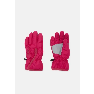 Afbeelding van Jack Wolfskin EASY Entry Glove Unisex Handschoenen voor kinderen, Maat: 140, Dark fuchsia