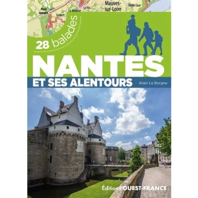 Image de Nantes et ses alentours 28 balades