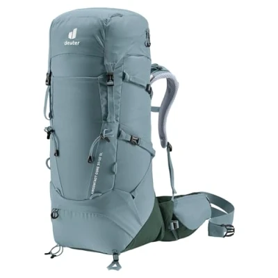Afbeelding van Deuter Aircontact Core 35+10 SL backpack shale ivy