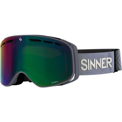 Afbeelding van Sinner Olympia Skibril Unisex