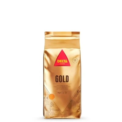Afbeelding van Delta Gold koffiebonen (1 kg)