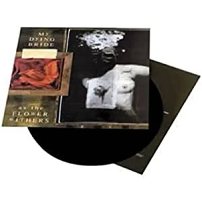 Afbeelding van My Dying Bride As the Flower Withers (LP)