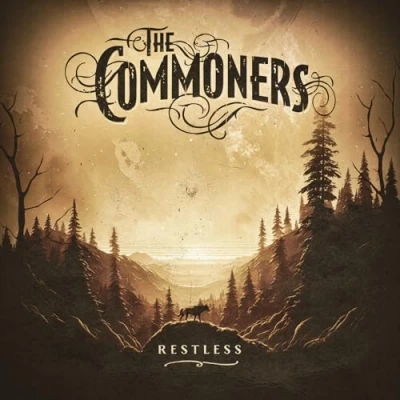 Afbeelding van Commoners Restless (CD)