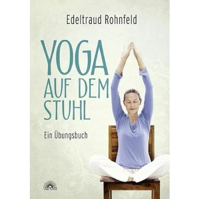 Afbeelding van Yoga auf dem Stuhl