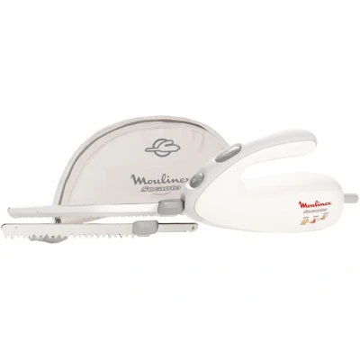 Image de Moulinex Couteau électrique slicer secanto 100w DJAC41