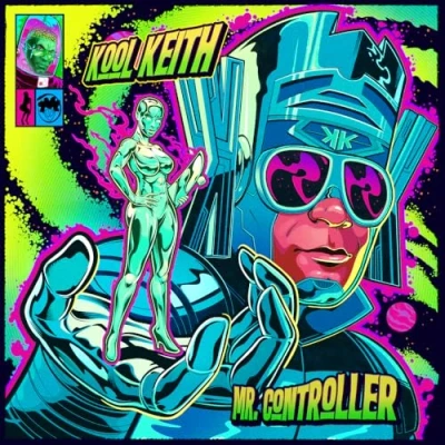 Afbeelding van Kool Keith Mr. Controller (LP)