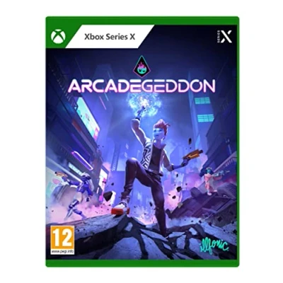 Afbeelding van Microsoft Arcadeggedon, Xbox Series X, T (Tiener)