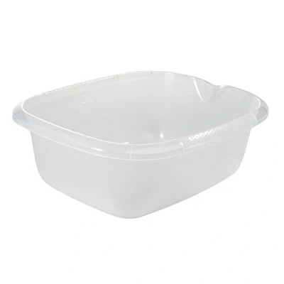 Afbeelding van BASSIN RECHTH. 38X32 9 L BJORK TRANSPARANT KEEEPER 10558