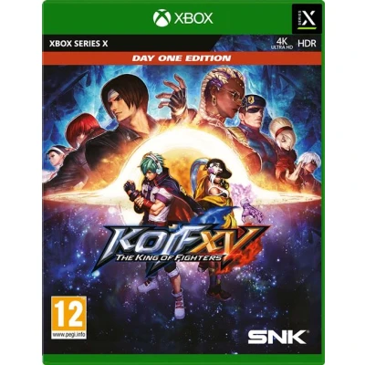 Image de The King of Fighters XV Day One Edition Xbox Series X