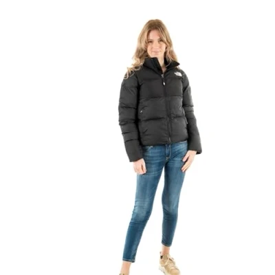 Afbeelding van The North Face Saikuru Jacket Winterjas, Dames, Maat: XS, Black