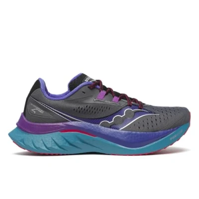 Afbeelding van Saucony Endorphin Speed 4 sneakers, 68 Shadow Storm, 40 EU