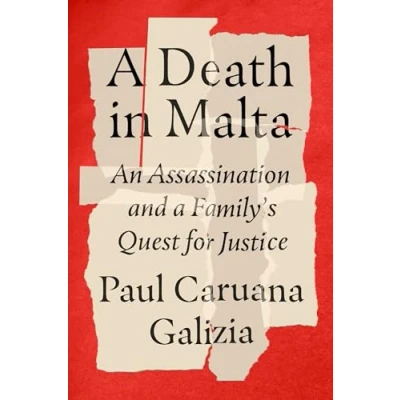 Afbeelding van A Death in Malta