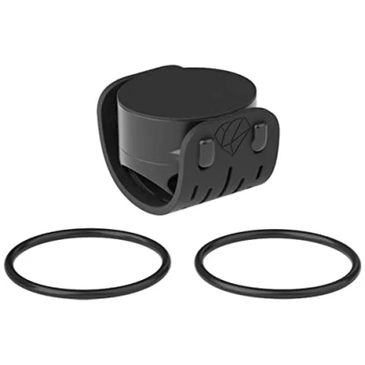 Afbeelding van Shapeheart Uniseks magnetische houder voor volwassenen 3581000 zwart eenheidsmaat