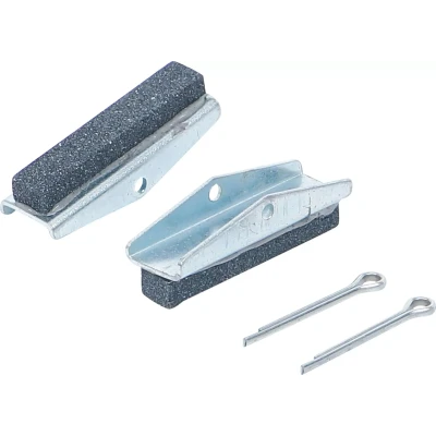 Afbeelding van BGS Reserve hoonsteenset voor hoongereedschap 1155 vlak, 30 mm, K 220, 2 delig