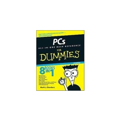 Afbeelding van PCs All in One Desk Reference For Dummies®