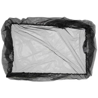 Afbeelding van Sunnybaby 10367 Vliegengaas voor reisbed, zwart