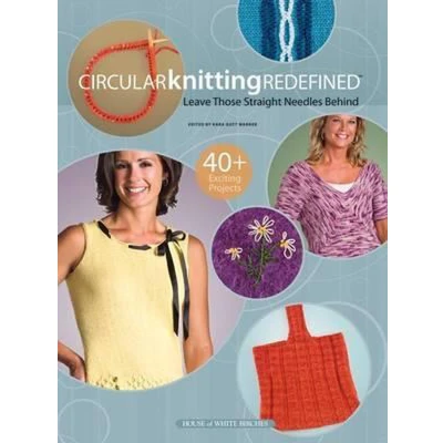 Afbeelding van Circular Knitting Redefined