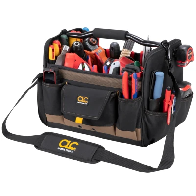 Afbeelding van CLC Work Gear Gereedschapstas metalen handvat 14