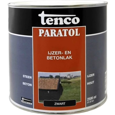 Afbeelding van Tenco Paratol 2,5 ltr