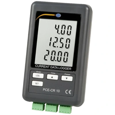 Afbeelding van PCE Instruments CR 10 Stroom datalogger