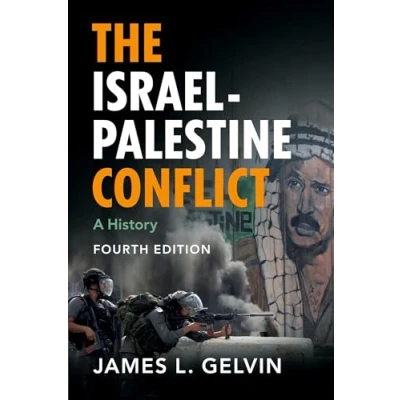 Afbeelding van The Israel Palestine Conflict