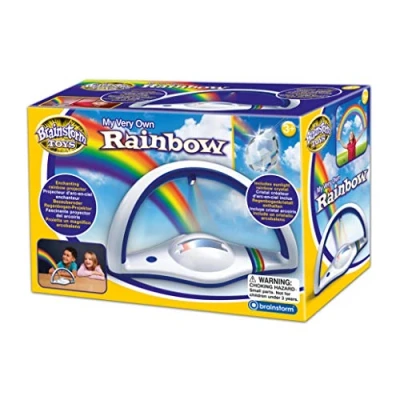 Afbeelding van Brainstorm 362040 My Very Own Rainbow Natuurwetenschappen Kant en klaar vanaf 4 jaar