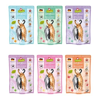 Afbeelding van 6x85g GranataPet DeliCatessen I Kattenvoer