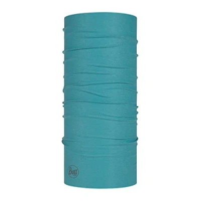 Afbeelding van Buff Uniseks multifunctionele doek voor volwassenen, blauwgroen, Eén maat