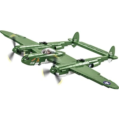 Afbeelding van COBI WW2 5726 P38H Lightning