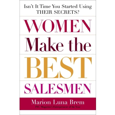 Afbeelding van Women Make the Best Salesmen