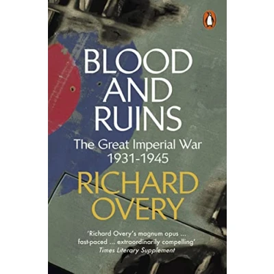 Afbeelding van Blood and Ruins