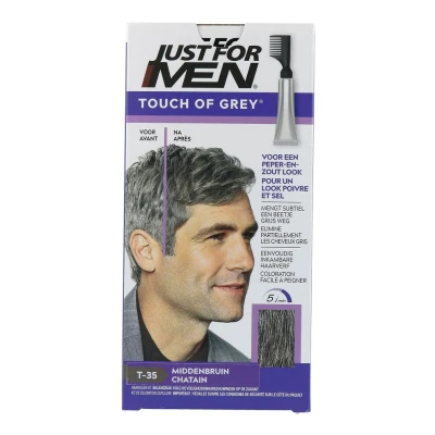 Afbeelding van Just For Men Touch of Grey H35